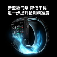 SKG智能手表心电记录仪血氧检测长续航防尘防水运动健康监测多功能 生日实用礼物送父母亲男女友老师 健康监测-运动手表S7