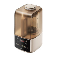 小熊(Bear)破壁机家用10叶抗菌钛刀豆浆机全自动10重降噪科技榨汁机轻音免手洗料理辅食机3-4人用PBJ-F14K8