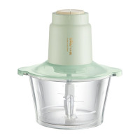 小熊绞肉机家用 绞馅机 碎肉机 电动多功能料理搅拌 打肉饺子肉馅蒜蓉机 QSJ-E03K6