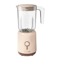 小熊辅食机婴儿宝宝料理机多功能家用小型破壁机奶昔机 果汁杯+绞肉 LLJ-C10S2