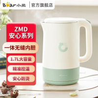 小熊(Bear)电水壶电热水壶开水壶1.7L大容量养生壶 ZDH-R17H3