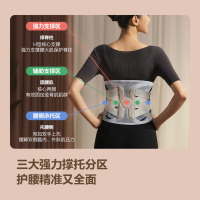 SKG医用护腰带Z1腰间盘突出膨出硬支撑护腰带腰肌劳损中秋节礼物实用