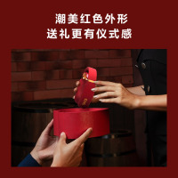 SKG中秋节礼物颈椎按摩器低频脉冲颈部按摩仪热敷脖子智能护颈仪实用生日礼品送爸妈老婆男女友长辈 王一博同款-4330时尚