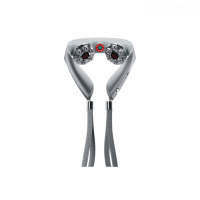 SKG颈椎按摩器 P7Pro肩颈护颈部脖子仿人手物理揉捏推拿红光热灸脉冲热敷仪1台装