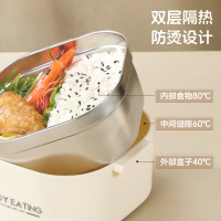 龙云天盾保温饭盒316不锈钢上班族可微波多层便当饭盒学生带饭便携保温盒