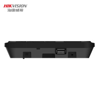 海康威视(HIKVISION)考勤机 人脸识别打卡机 wifi联网 员工上下班刷脸签到 A22S