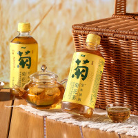 苏宁 怡宝 菊花茶原味植物饮料450ml*15瓶整箱 2箱起订