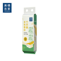 美穗吉家(mihooce)本色竹浆卷纸 4层加厚 卫生纸卷筒纸 纸巾 40g/卷*12卷/提(1提)