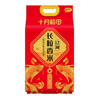 十月稻田(SHIYUEDAOTIAN)辽河长粒香5KG 十月稻田辽河长粒香5kg