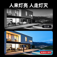 海康威视(HIKVISION)海康威视摄像头监控器设备全套装12路800万全彩夜视语音对讲手机远程无硬盘K18H-LT