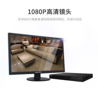海康威视(HIKVISION)录像机16路POE网线供电监控硬盘录像机NVR 双盘位监控主机可兼容10T硬盘7816N-