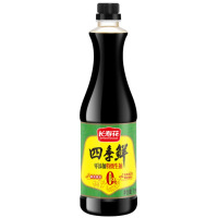 长寿花四季鲜特级生抽0添加酿造酱油凉拌炒菜火锅蘸料调味品 1L