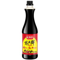 长寿花味极鲜特级酱油酿造酱油凉拌炒菜调味品调料 500mL