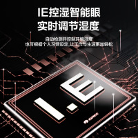 格力(GREE)除湿机家用抽湿机客厅地下室整屋除潮防霉除湿器40升/天单间72㎡ 智能控湿可干衣干燥器DH40EH