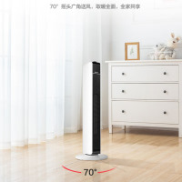 格力(GREE)[低噪远风]取暖器家用暖风机电暖器热风机电暖气摇头电暖风电暖扇轻音低耗 NTFG-X6021