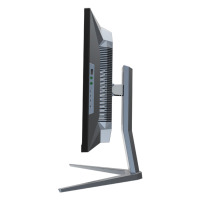 AOC 28英寸4K 144Hz高刷超清IPS屏一体机电脑办公设计师渲染家用游戏黑神话悟空RTX4070独显台式整机 酷