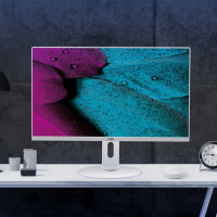 AOC大师925一体机电脑高清办公设计游戏升降壁挂台式整机27英寸 酷睿i7-12700 32G 1TB固态 27英寸/