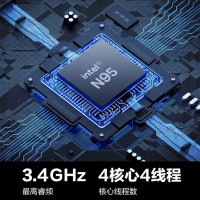 AOC MOSS小苔藓M3 Mini迷你电脑主机商用办公家用微小型机箱便携HTPC掌心客厅电脑 12代四核N95/32G