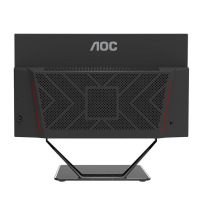 AOC的卢936一体机电脑14代酷睿RTX4060独显游戏办公设计师渲染台式整机23.8英寸 14代i7/RTX4060
