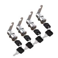 意森亚保密柜存储柜机械锁