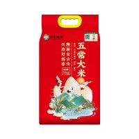 邻家饭香五常大米 稻花香2号 东北大米5kg/袋 五常大米 5kg*1袋 HZ