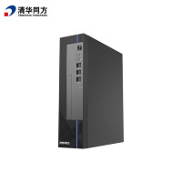 清华同方超翔L860 国产化信创台式机电脑 龙芯3A6000/8G/512G/2G独立显卡/23.8英寸/国产试用系统