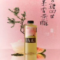 苏宁 好望水芭乐乌龙500ml*15瓶0脂0卡无糖茶饮料果味风味茶