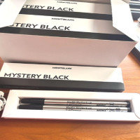 万宝龙162大签字笔芯Rollerball LeGrand M 0.7mm黑色替芯/单支