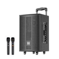 惠度(HuiDu)8吋三分频拉杆音响 BBZ-08 台