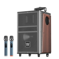 惠度(HuiDu) 12寸拉杆音响 KKH-12 台