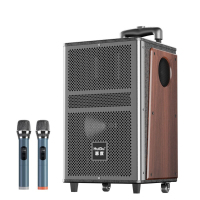 惠度(HuiDu)10寸拉杆音响 KKH-10 台