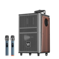 惠度(HuiDu)8寸拉杆音响 KKH-08 台