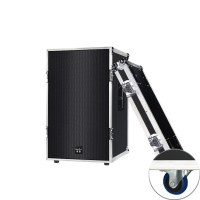 ‪惠度(HuiDu)单15吋航空音箱 HD-151 只