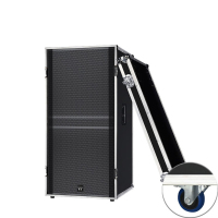 ‪惠度(HuiDu)双18吋航空音箱 HD-182 只