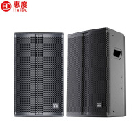 ‪惠度(HuiDu)10寸全频音箱 ECC-101 只