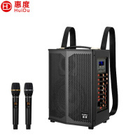 惠度(HuiDu)8寸二分频背带音箱 T-08B 台