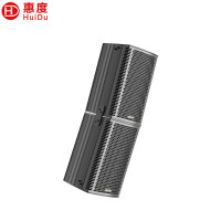 惠度(HuiDu)线声源线阵音箱 X-806 2只