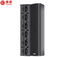 惠度(HuiDu)线性声源音柱 X-624 只