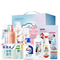 力士、舒适达洗护清洁11件套-ZX250818002