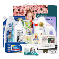 SukGarden蔬果园留香洁净10件套-SGY250818004