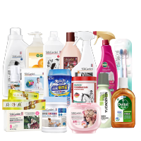 SukGarden蔬果园留香洁净17件套-SGY250818012