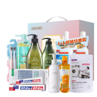 滋源.生活元素、狮王焕彩礼盒10件套-HC240818007