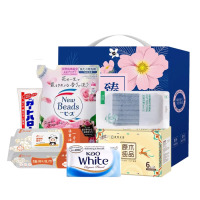 日本原装花王除菌清洁6件套-HW250818001