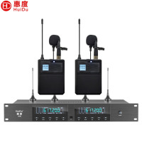 惠度(HuiDu)主机+2领夹 U-06 套