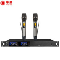 惠度(HuiDu)无线一拖二手持 MA-02S 套