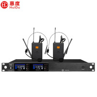 惠度(HuiDu)无线一拖二头戴 MA-02T 套