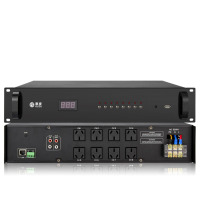 惠度(HuiDu)网络8路电源时序器 IP-2108 台