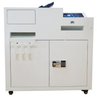 中孚安全 智能文件回收自助服务终端(ZF-HSPK-200)