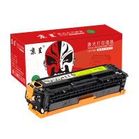 京呈硒鼓 W9092X 适用惠普 黄色易加粉 打印机硒鼓6000页黄色带芯片