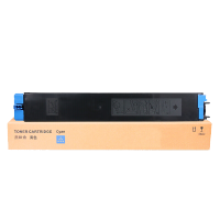 京呈SF-23CT青色粉盒适用夏普SHARP SF-S311NC SF-S261NC彩色复印机墨粉盒 碳粉